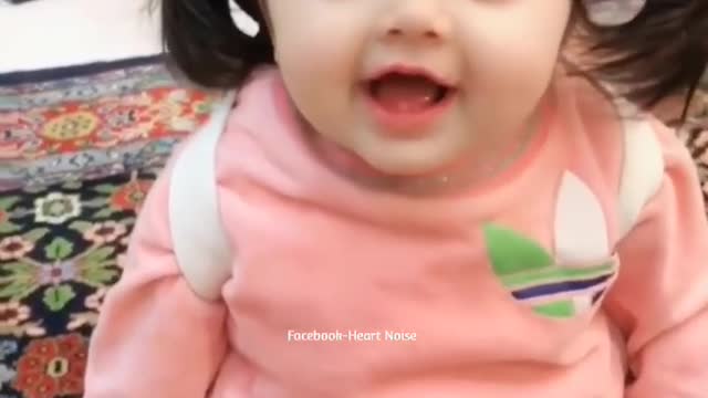 OMG So Cute Baby ♥ Best Funny Baby Videos 2021