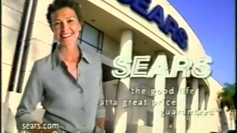 July 6, 2000 - 72-Hour Sale at Sears