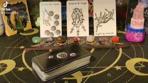 Wondering 🌕Reading #tarot #reading #viral