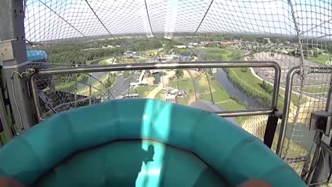 MOST TERRIFYING RIDES IN THE WORLD!!!!!