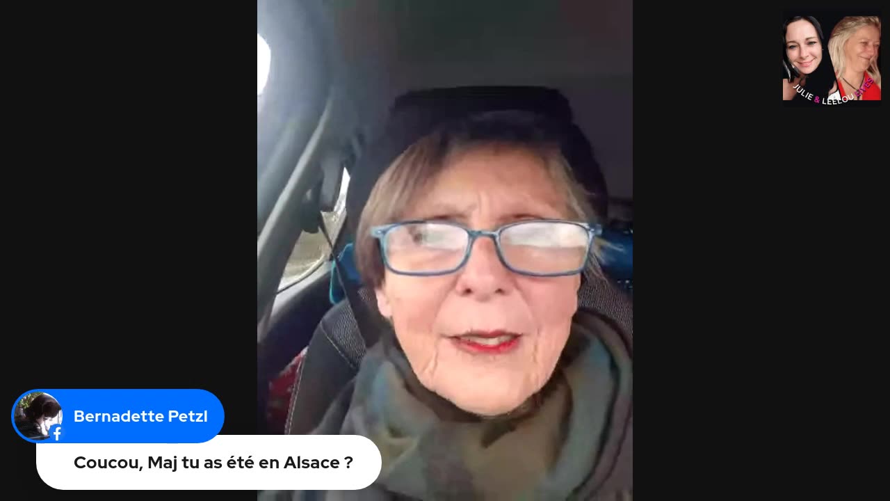Un week-end en Auvergne 07/04 Sur la route du bonheur...💙