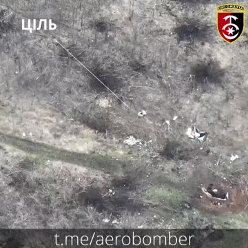 Ukrainian Artillery Destroys Russian Anti Drone System