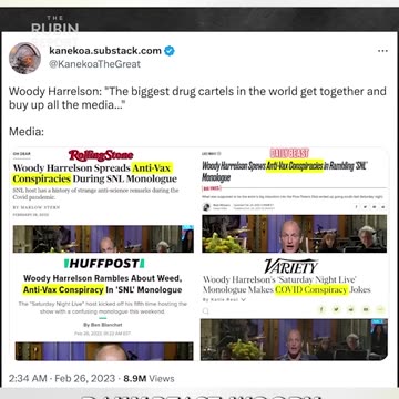 SNL Crowd Goes Silent as Woody Harrelson Goes on COVID Rant #Shorts