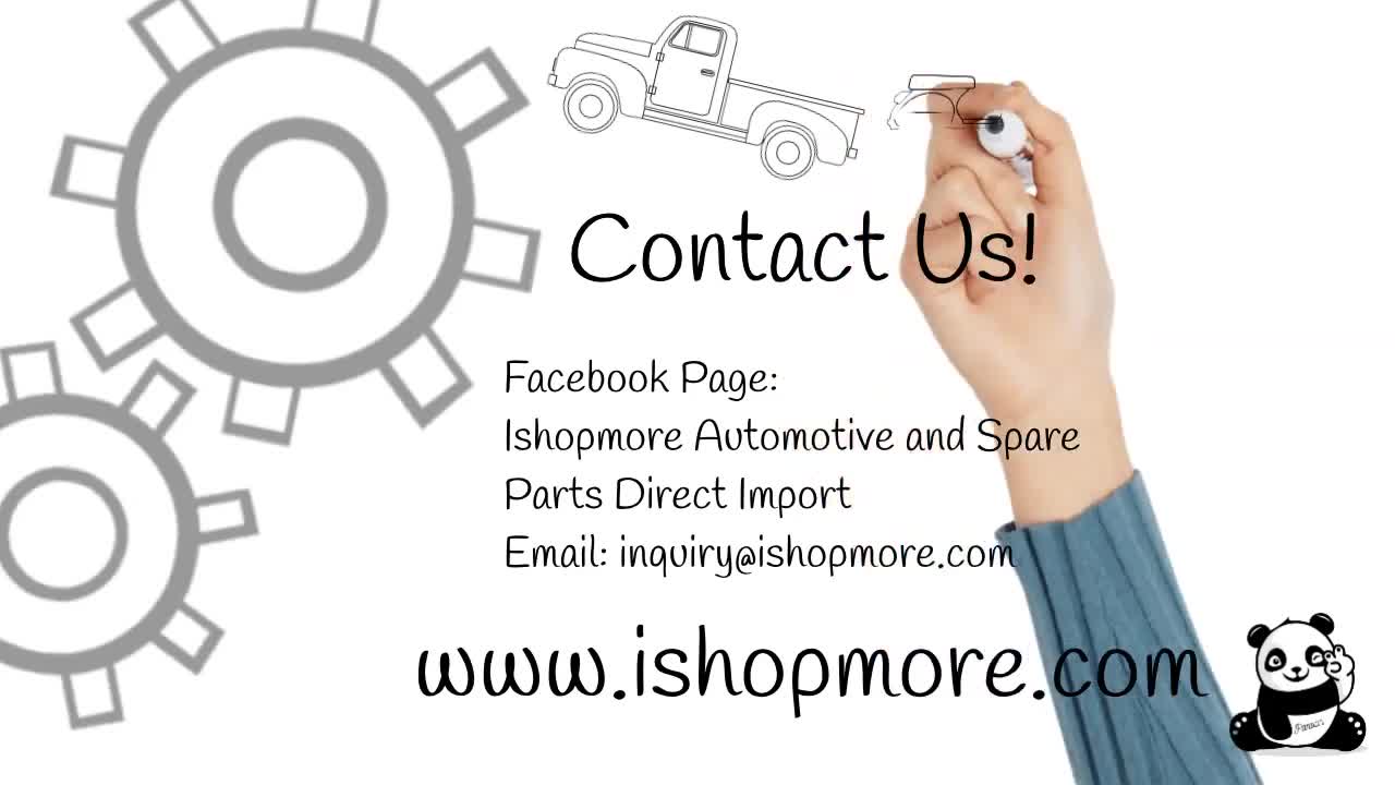 Philippine Supplier of Automotive Spare Parts