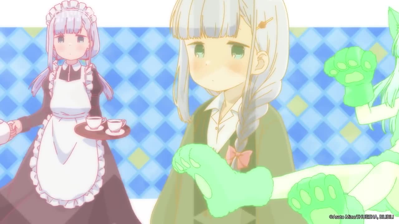 Aharen-san wa Hakarenai - Ending Kyori-Kan