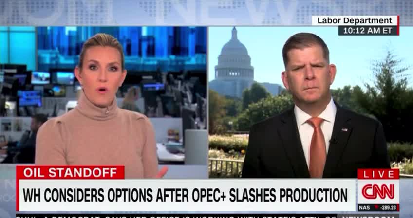 CNN = Whole Lotta s s s s sstuddering going on 😂