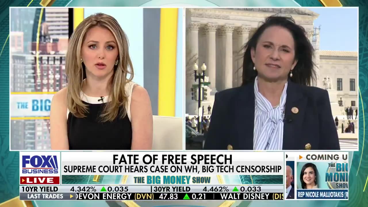 What Is The Fate Of Free Speech? - Louisiana AG Liz Murrill