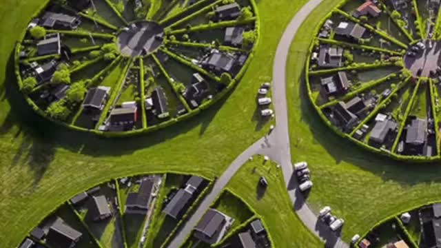 Colony Gardens in Denmark