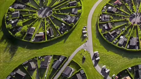 Colony Gardens in Denmark