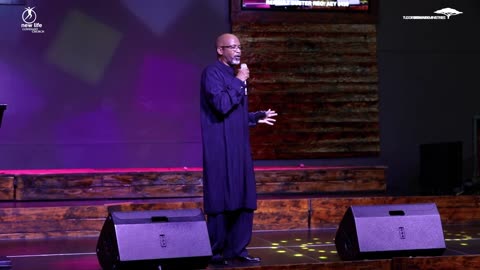 Bishop Tudor Bismark The Value of Power Preaching