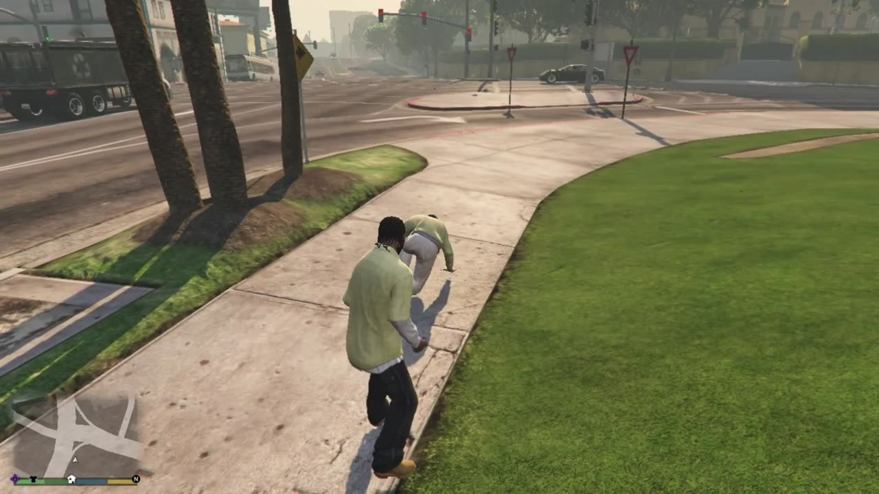 GTA V Funny