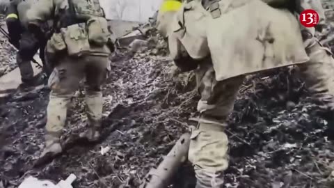 Ukrainian defenders advance 2 km in Bakhmut direction, but Russia denies it