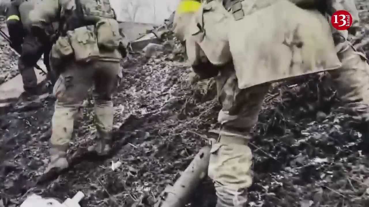 Ukrainian defenders advance 2 km in Bakhmut direction, but Russia denies it