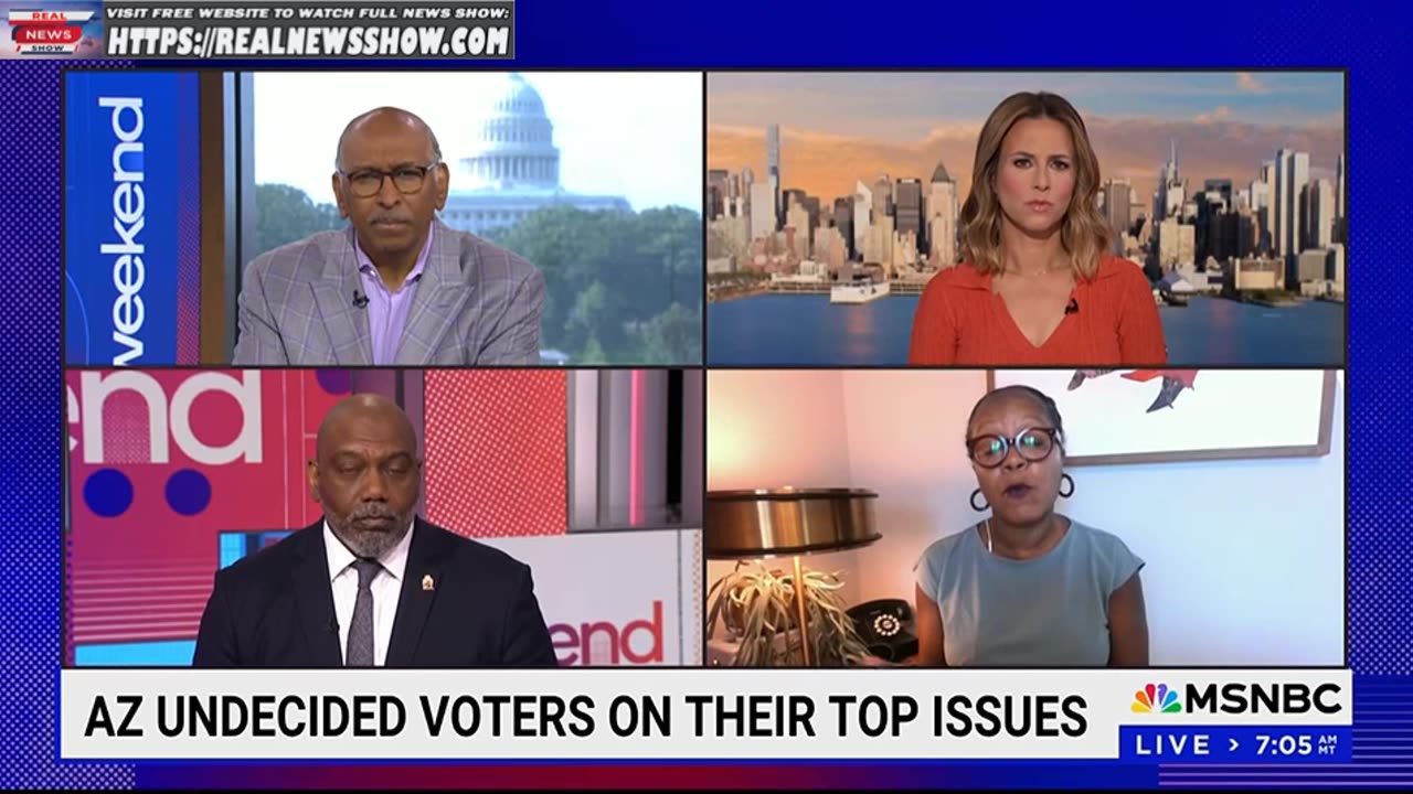 The Weekend 9AM - 8/10/2024