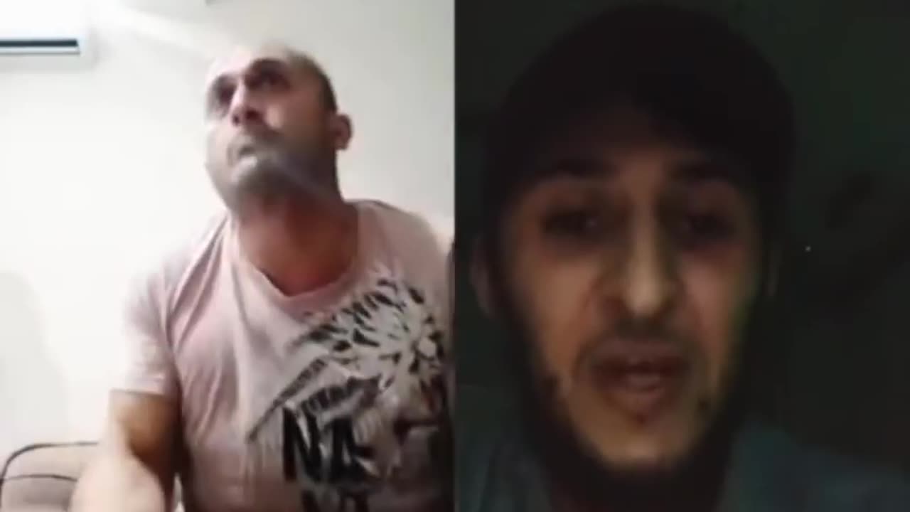 очень тяжёлый разговор