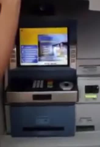 Police can’t believe the length criminals went to, copy this ATM