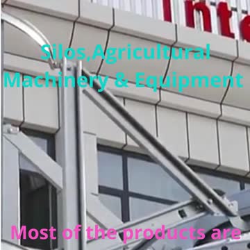 feed silo galvanised steel grain silo with nice price