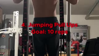 Still can't do a pull up?