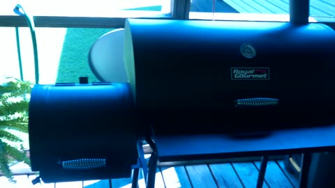 new addition to my grill family