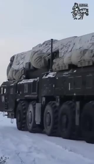 Rs-28 Sarmat ICBM russian interkontinental weapon