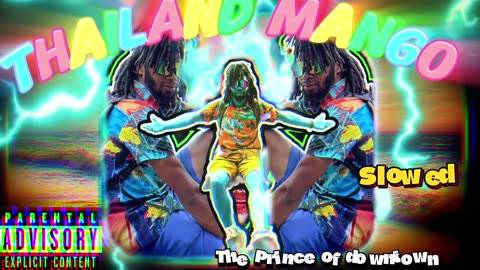 Thailand Mango | Slowed | Prince Tape