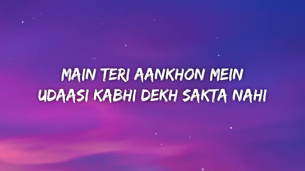 King - Maan Meri Jaan (Lyrics)