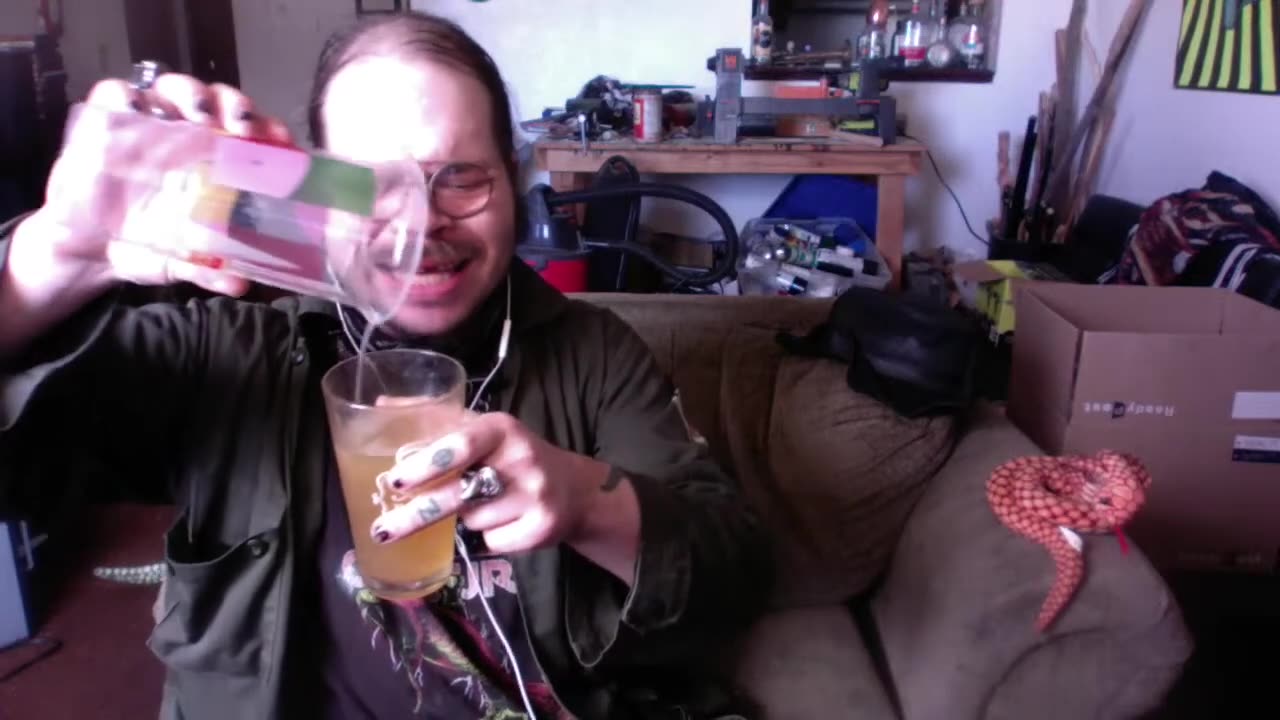 KingCobraJFS Dec 10, 2023 "chillin" *DELETED STREAM*