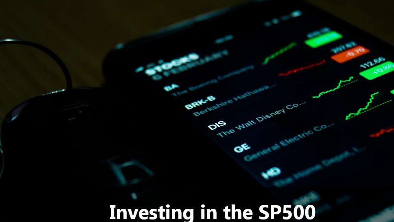 Investing in the SP500