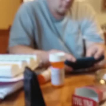 Sounded like a bubble!