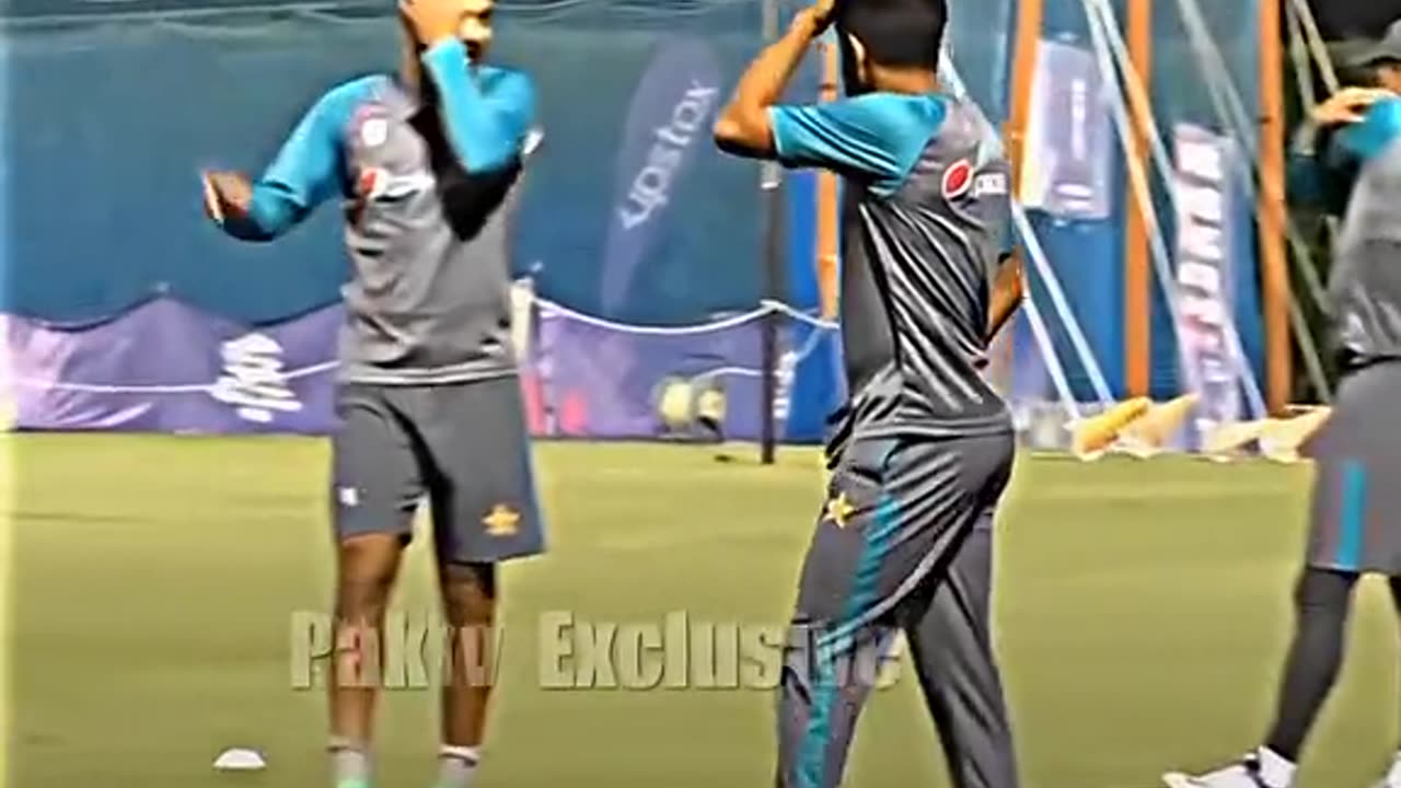 Laughs and Boundaries: Hilarious Moments with the Pakistani Cricket Team"