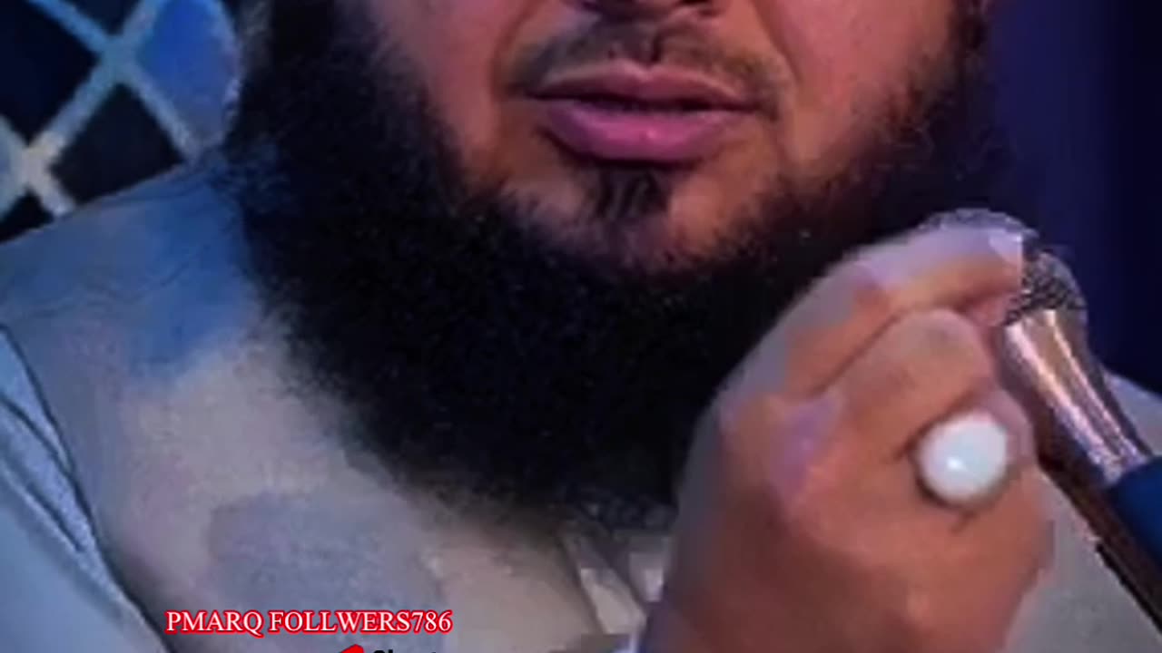 "Allah Ka Pasandida Banda Kaun? - Ajmal Raza Qadri Short Bayan"