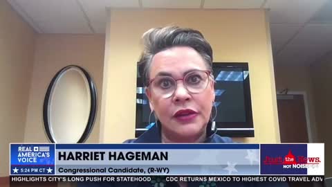Harriet Hageman is going to end Liz Cheney’s political career, calls out the Establishment: