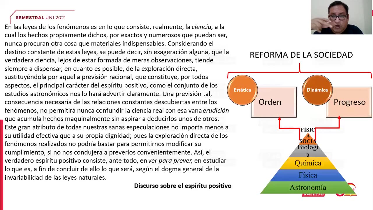 SEMESTRAL VALLEJO 2021 | Semana 09 | Filosofía S1