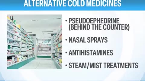 Yet Another jewish Scam Exposed. FDA Pulls Cold And Flu Meds Off Shelves - It Never Did Work