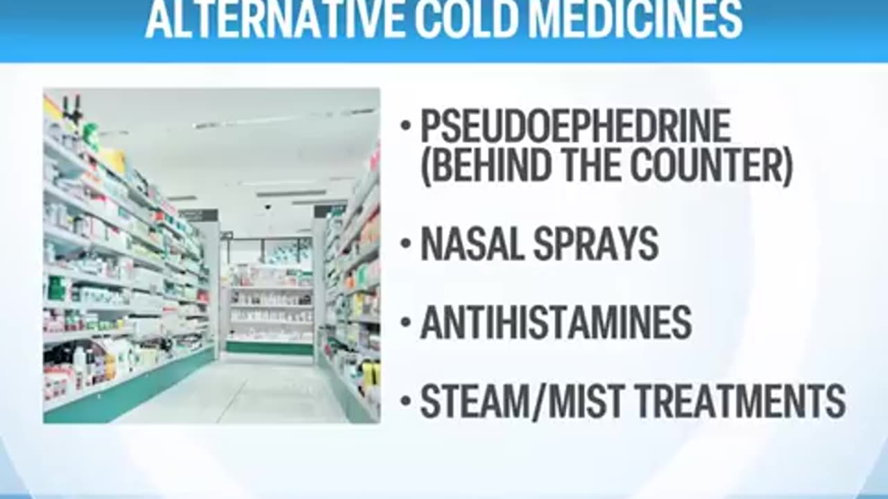 Yet Another jewish Scam Exposed. FDA Pulls Cold And Flu Meds Off Shelves - It Never Did Work