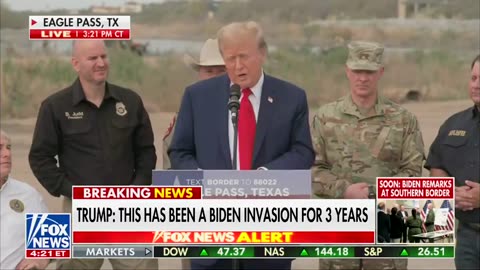 Trump: “Joe Biden will never say Laken Riley’s name
