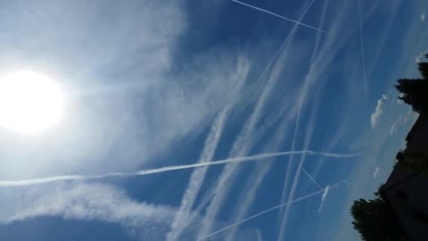 Chemtrails - Smugi chemiczne #405