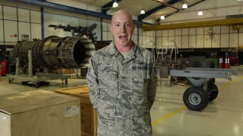 Ask An Airman - What's the hardest part about your job__3