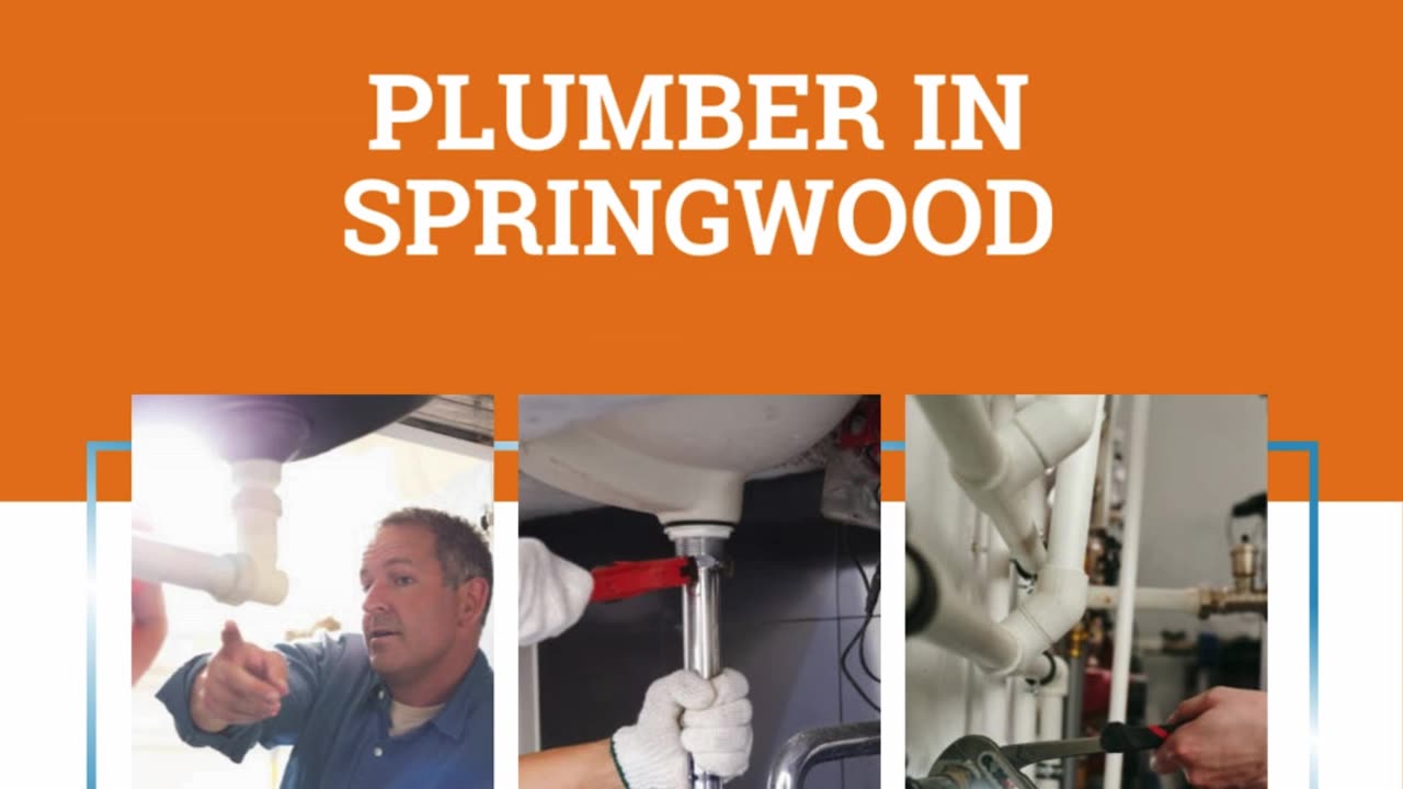 Experienced plumbers in springwood to handle pipe mess