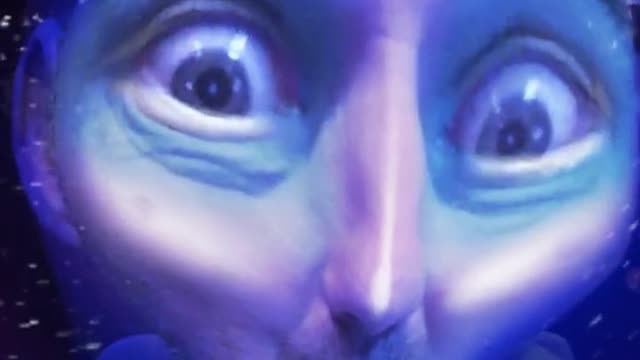 They are coming to get you!