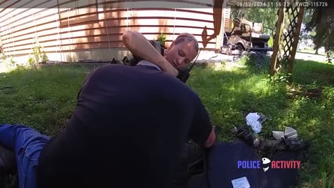 Bodycam Footage of a Shootout That injured 3 SWAT Team Members in Ogle County, Illinois