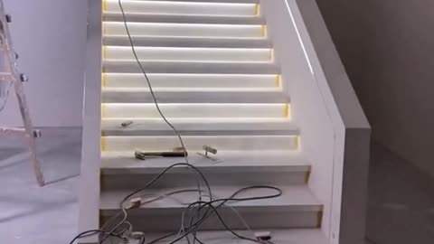 Illuminate Your Way with Sensor Stair Lights! | Modern Profile Lights