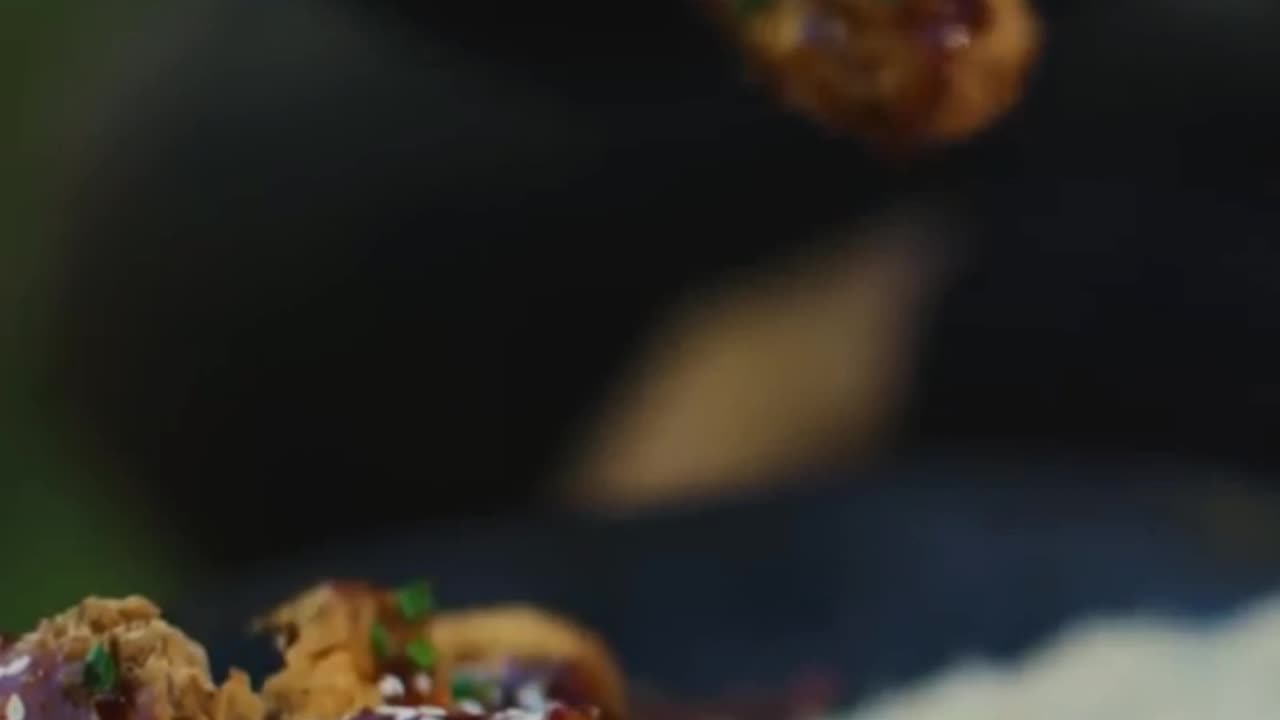 Crispy Seseame Chicken Recipe
