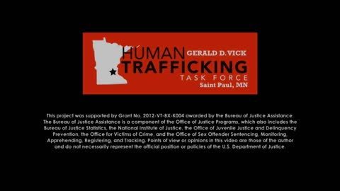 Sex Trafficking in Minnesota - System Professionals Edition: Identification