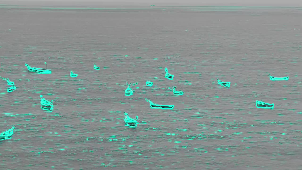 Sea shore