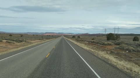 Two minutes of Truckin. Kaibab UT