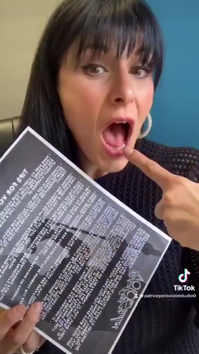 Achieve Crystal Clear Vocals: Tip #3 Reveals the Tongue's Impact