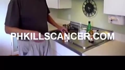 Vernon Johnson reversed terminal cancer in 11 days with baking soda and molasses🔥