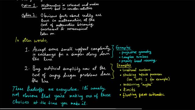 Truth v. Reality | Abstract Algebra 9