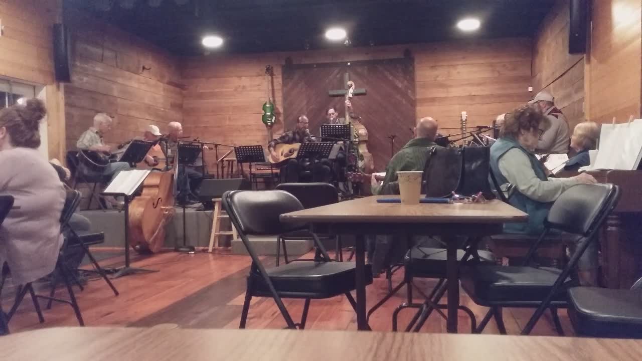 Bluegrass is My Favorite Music